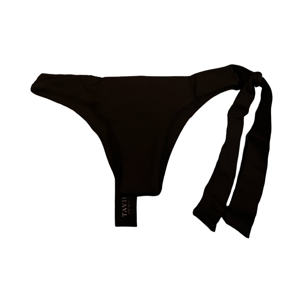 Tavik Goldie Swim Bottom Black Medium